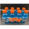 Image 1 : Gatorade Cool Blue Electrolyte Beverage (8 x 355ml)