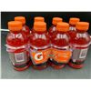 Image 1 : Gatorade Fruit Punch Electrolyte Beverage (8 x 355ml)