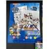 Image 4 : Paw Patrol Coloring Paint Sets