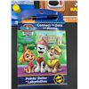 Image 5 : Paw Patrol Coloring Paint Sets