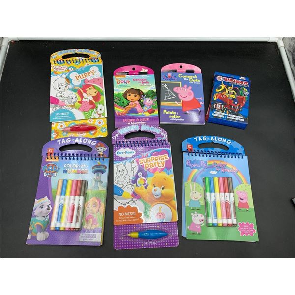 Lot of Assorted Kids Items