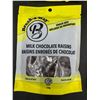 Image 2 : Break-A-Way Milk Chocolate Raisins (6 x 130g)