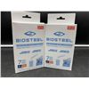 Image 1 : BioSteel Hydration Mix (2 x 7) White Freeze Flavour