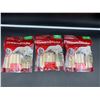 Image 1 : DreamSticks Chicken & Vegetable Dog Chews (3 x 240g)