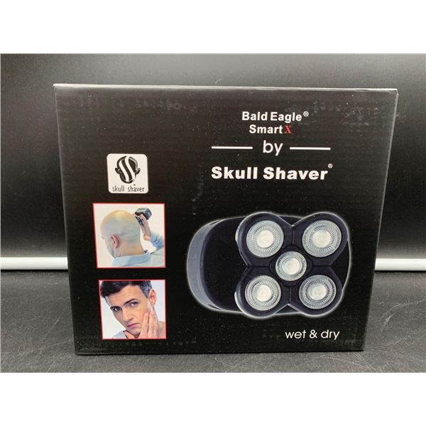 Bald Eagle Smart by Skull Shaver