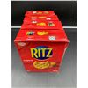 Image 1 : Ritz Original Crackers (4 x 200g)