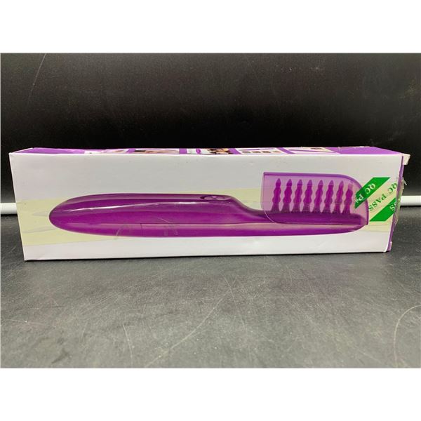 Electric Detangling Brush