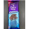 Image 2 : Cadbury Dairy Milk- Oreo Candy Bars (6 x 95g)