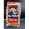 Image 1 : Quaker Quick Oats (2 x 2.25kg)