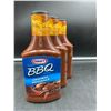 Image 1 : Kraft BBQ Original Sauce (3 x 455ml)