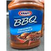 Image 2 : Kraft BBQ Original Sauce (3 x 455ml)