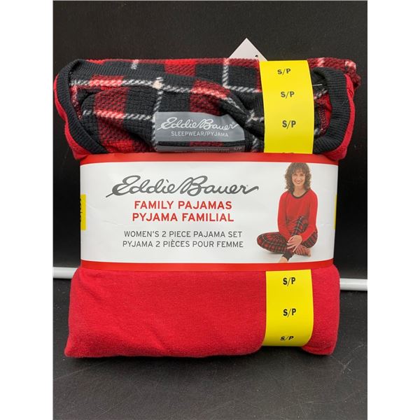Eddie Bauer 2pc Pajamas (s)