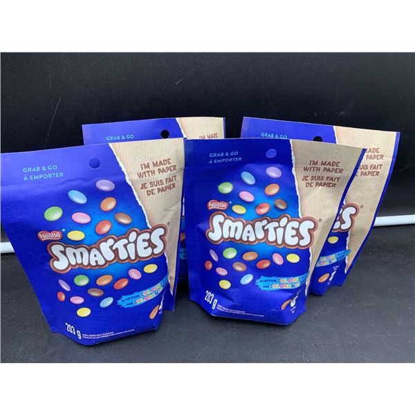 Smarties Candy (4 x 203g)