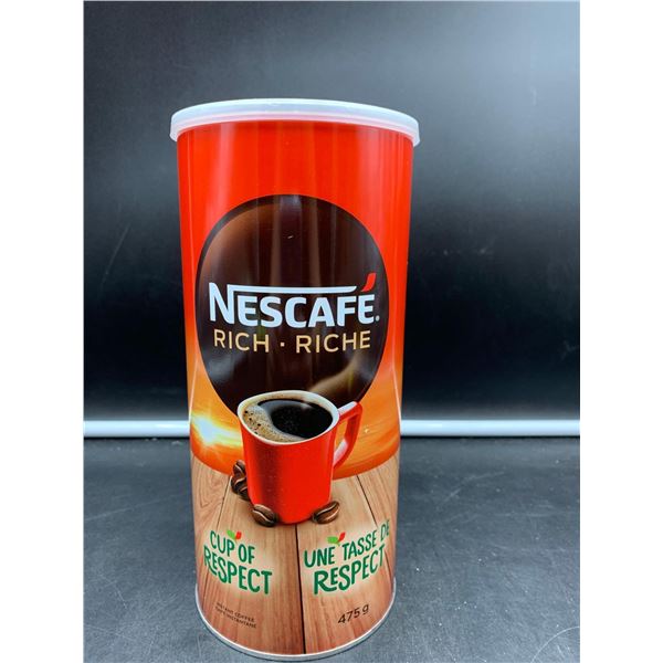 Nescafe Rich Instant Coffee (475g)