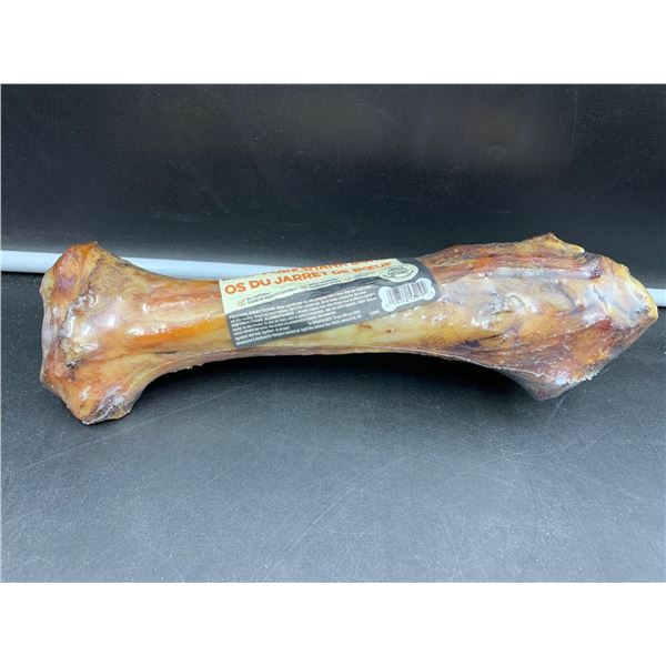 the Chompery Beef Foreshank Bone