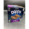 Image 1 : Quaker Dipps Chocolate Fudge Granola Bars (6 x 150g)