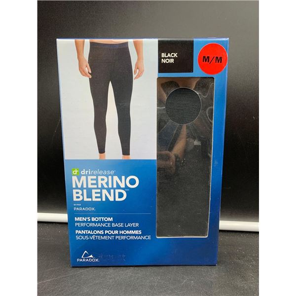 driRelease Merino Blend Men's Bottom Base Layer (M)