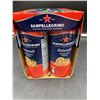 Image 2 : Sanpellegrino- Sparkling Orange and Blood Orange Beverae (6 x 330ml)