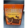 Image 1 : Leclerc Celebration Milk Chocolate Biscuits (240g x 6)