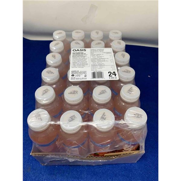 Oasis Ruby Red Grapefruit Juice (24 x 330ml)