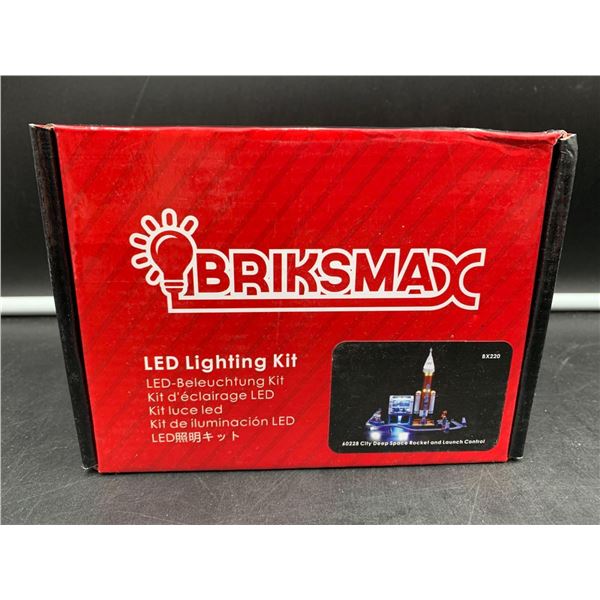 Briksmax LED Lighting Kit