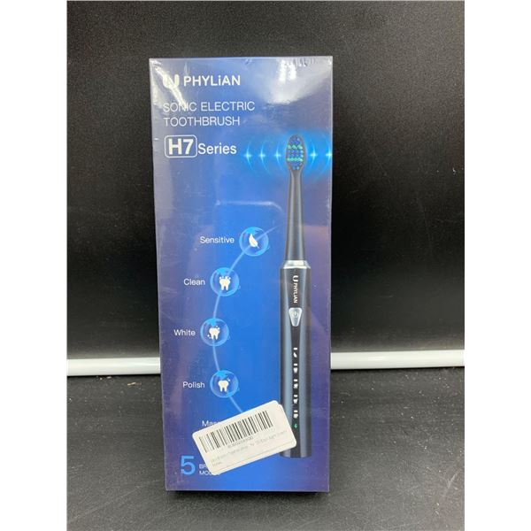 Phylian Sonic Electric Toothbrush H7 Series