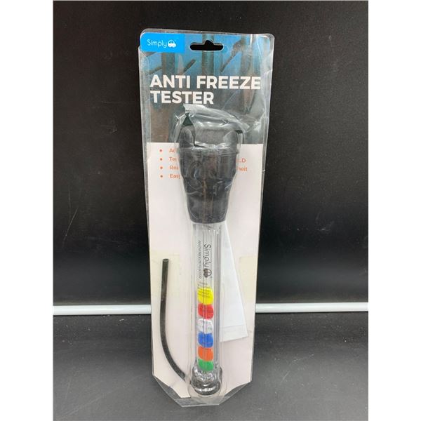 Anti Freeze Tester
