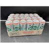Image 1 : Perrier Grapefruit Caffeinated Energy Drink (24 x 330ml)