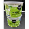 Image 1 : Healthy Crunch Instant Matcha Latte (2 x 140g)