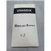 Image 1 : Unamnk Cables And Adapters 3 Pack