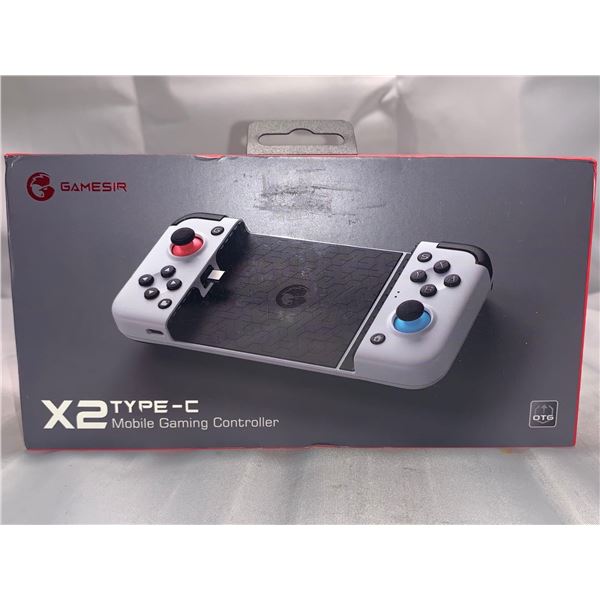 X2 Type C Mobile Gaming Controller