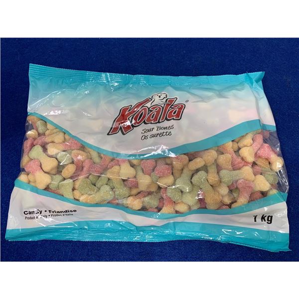 Koala Sour Bones Candy (1kg)