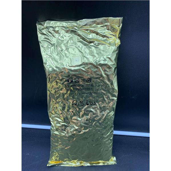 Circle K Espresso Decaf Wholebean Coffee (2.5lbs)