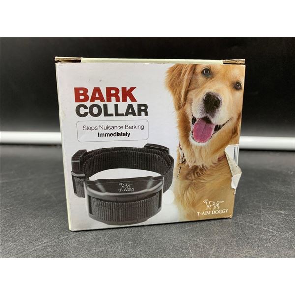 Bark Collar T-Aim Doggy
