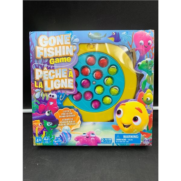Gone Fishing Game