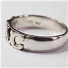 Image 2 : Silver Ring (~Size 7)(Ring is resizable for $40) (~length 0inches), Suggested Retail Value $100
