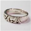 Image 2 : Silver Ring (~Size 6)(Ring is resizable for $40) (~length 0inches) (~weight 3.73g), Suggested Retail
