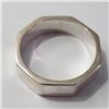 Image 2 : Silver Ring (~Size 7)(Ring is resizable for $40) (~length 0inches) (~weight 4.52g), Suggested Retail