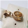 Image 2 : 10K Yellow Gold Citrine Pendant (~Size 0) (~length 0 inches), Suggested Retail Value $160