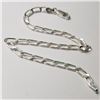 Image 1 : Silver Bracelet (~Size 0) (~length 8.5 inches) (~weight 4.48g), Suggested Retail Value $140