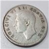Image 1 : Silver 25 Cents Canadian Coin (~Size 0) (~length 0 inches), Suggested Retail Value $120