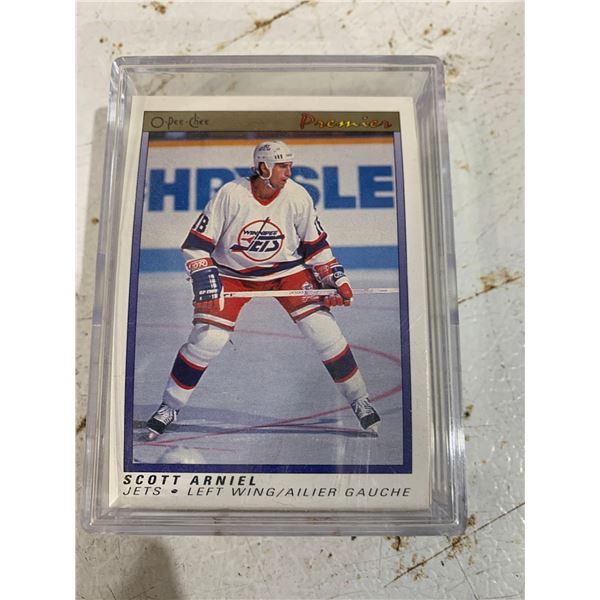 O-Pee-Chee Hockey Trading Cards