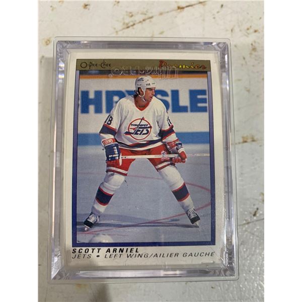 O-Pee-Chee Hockey Trading Cards