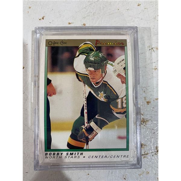 O-Pee-Chee Hockey Trading Cards