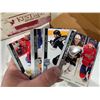 Image 3 : Box Lot of Assorted Hockey Trading Cards
