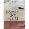 Image 1 : 1981-1982 Hockey Trading Card Set