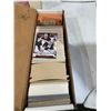 Image 1 : Box Lot of Assorted Hockey Trading Cards