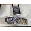 Image 1 : Box Lot Of Assorted Hockey Trading Cards