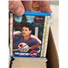 Image 3 : Box Lot Of Assorted Hockey Trading Cards