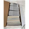 Image 1 : Box Lot Of Assorted Hockey Trading Cards